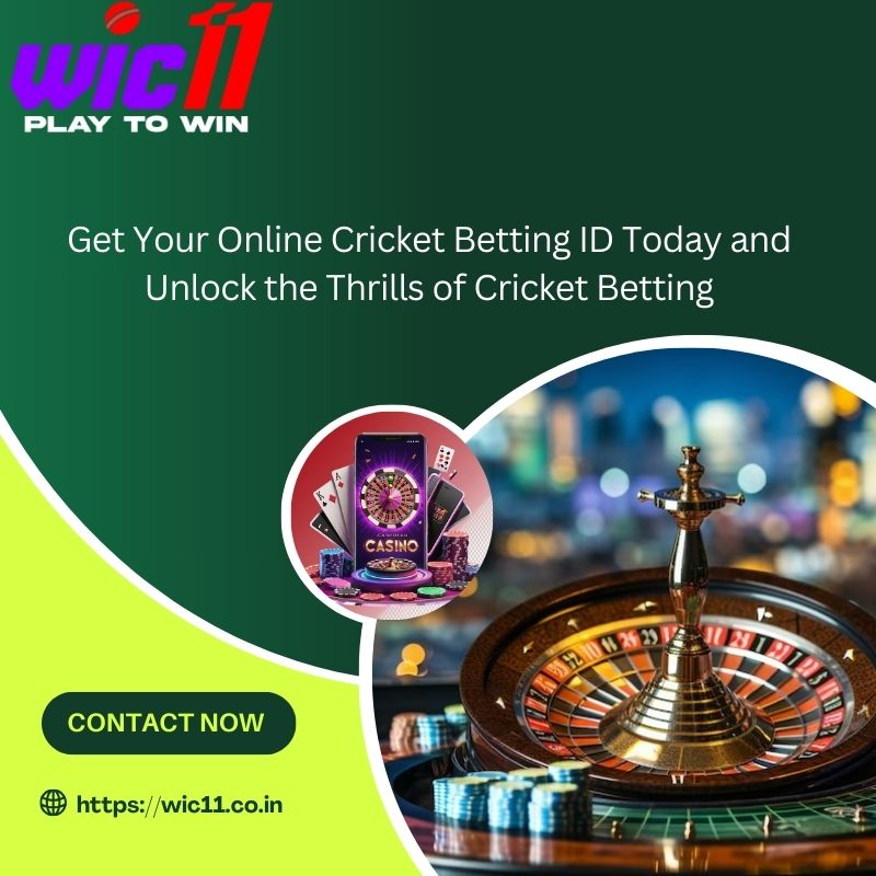 Secure Online Betting Id Provider - Get Your Id In Minutes